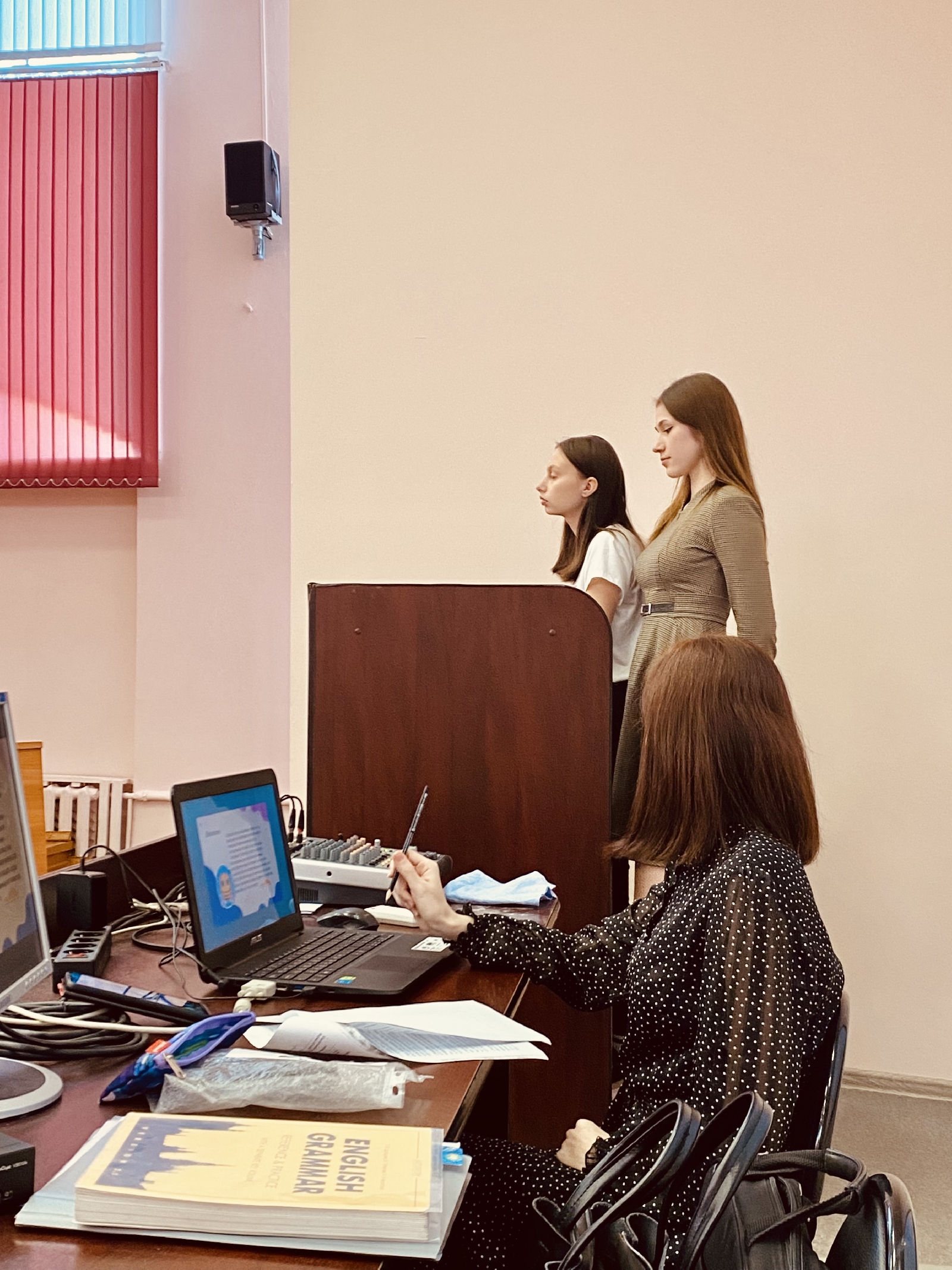 Состоялось заседание секций в рамках программы Всероссийской научно-практической конференции (X Авдеевские чтения)